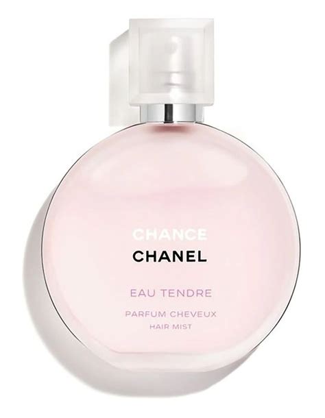 myer chanel chance tendre|chance chanel body mist.